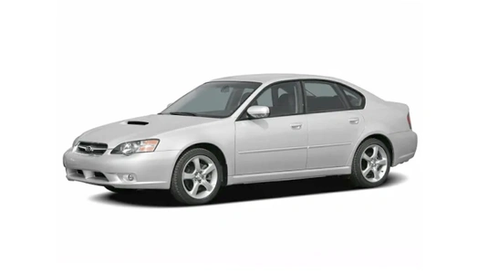 Subaru Legacy Sedan (2003-2009)