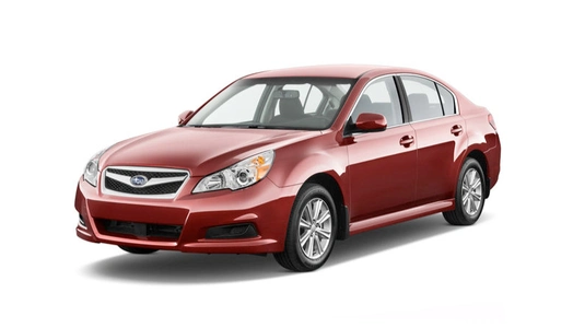 Subaru Legacy Sedan (2009-2014)