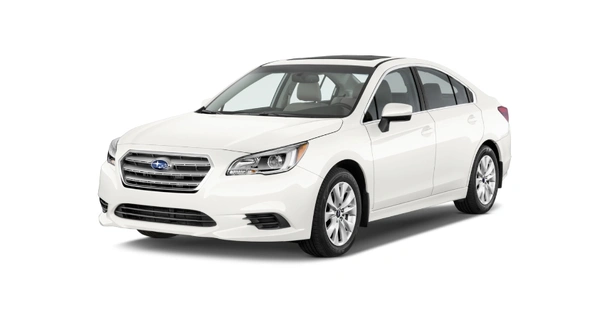 Subaru Legacy Sedan (2014-2020)