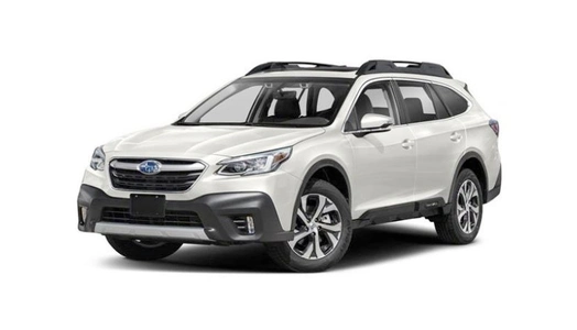 Subaru Legacy 7 BT wagon (2019-)