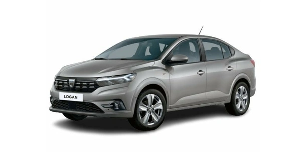Renault Logan (2020-)