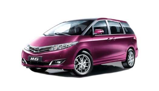 BYD M6 (2010-2017)