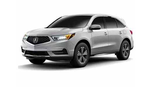 MDX (2017-2020)