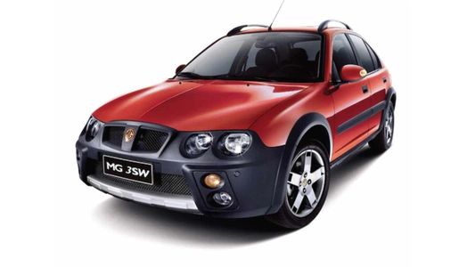 MG MG3 1 (2008-2012)