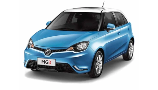 MG MG3 2 (2012-2018)
