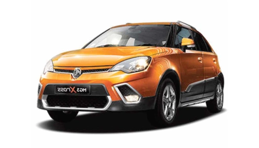 MG MG3 2 Xross (2012-2018)