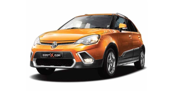 MG MG3 2 Xross (2012-2018)