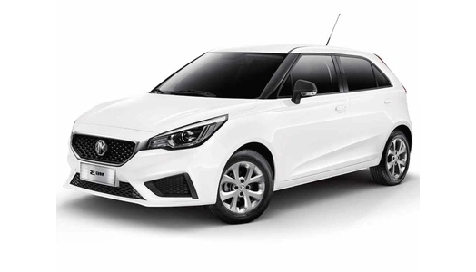 MG MG3 3 (2018-2025)