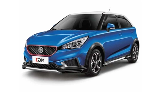 MG MG3 3 Xross (2018-2025)