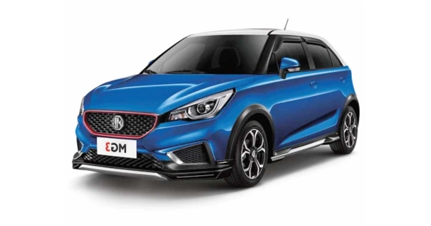 MG MG3 3 Xross (2018-2025)
