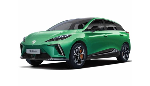 MG MG4 EV (2022-2025)
