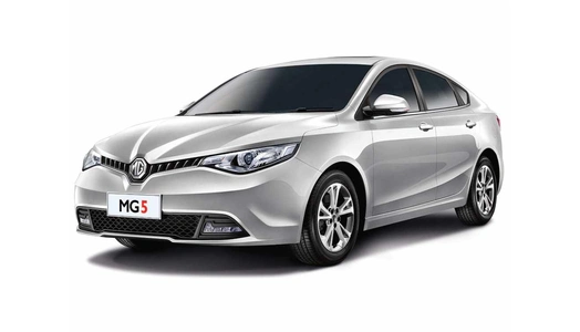 MG MG5 1 (2012-2020)