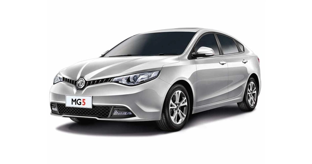 MG MG5 1 (2012-2020)