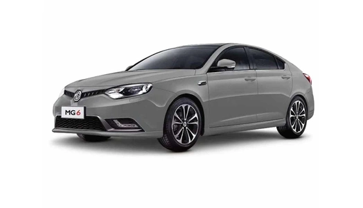 MG MG6 1 (2008-2016)