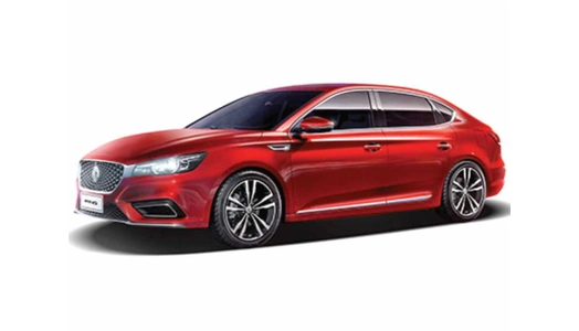 MG MG6 2 hatchback (2017-2020)