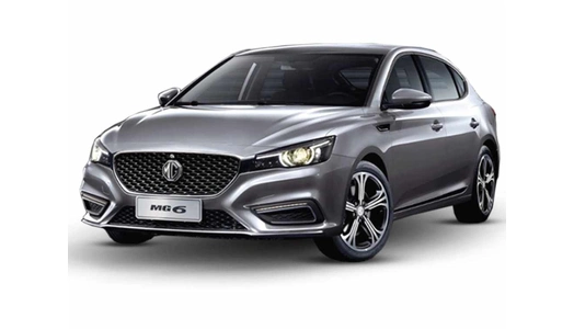 MG MG6 2 (2017-2020)