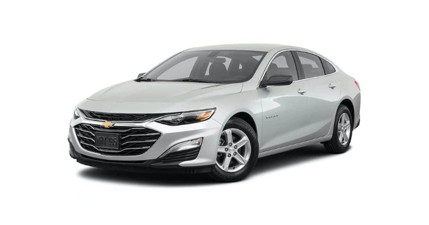 Chevrolet Malibu IX (2015-)