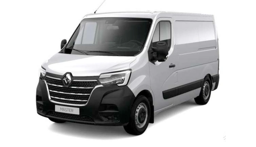 Renault Master (2019-)
