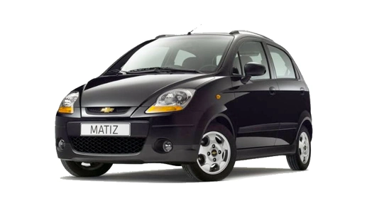 Chevrolet Matiz (2005-2010)