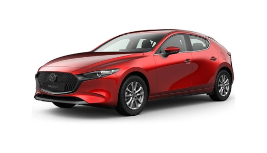 Mazda 3 BP hatchback (2019-2025)