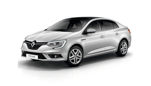 Renault Megane IV (2015-2023)