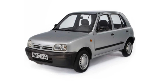 Nissan Micra (1992-2002)