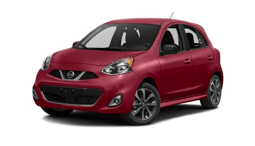 Nissan Micra (2010-2016)