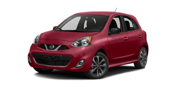 Nissan Micra (2010-2016)