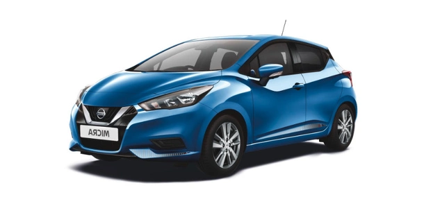 Nissan Micra (2016-)