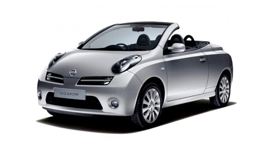 Nissan Micra CC (2005-2010)