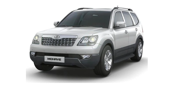 Kia Mohave (2009-2019)