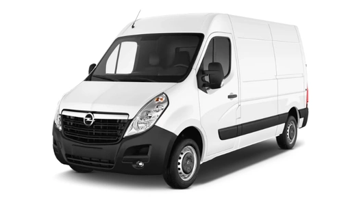Opel Movano B (2010-2021)