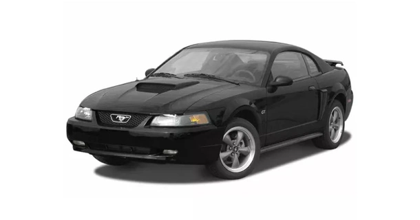 Ford Mustang (1998-2004)