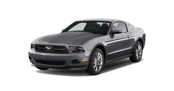 Ford Mustang (2009-2014)