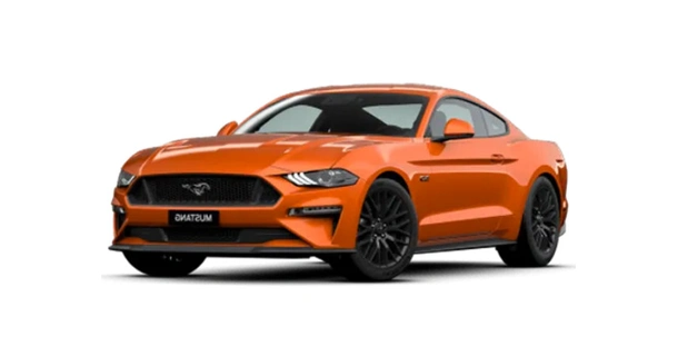 Ford Mustang (2014-)