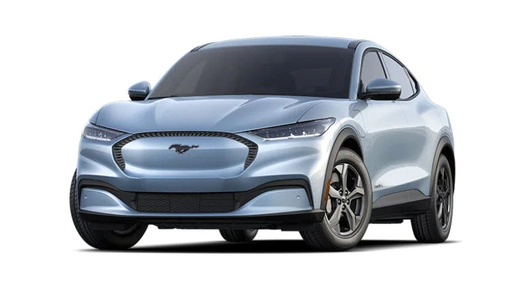 Ford Mustang Mach-E (2020-)