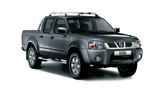 Nissan NP300 (2007-2015)