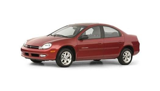 Dodge Neon (1994-1999)