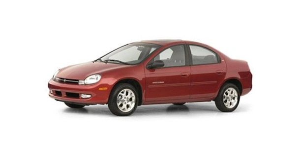 Dodge Neon (1994-1999)