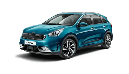 Kia Niro/e-Niro (2016-2021)