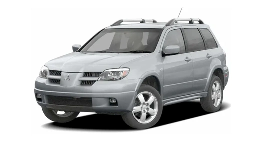 Mitsubishi Outlander (2001-2006)