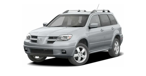 Mitsubishi Outlander (2001-2006)