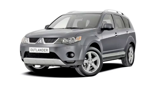 Mitsubishi Outlander XL (2006-2012)