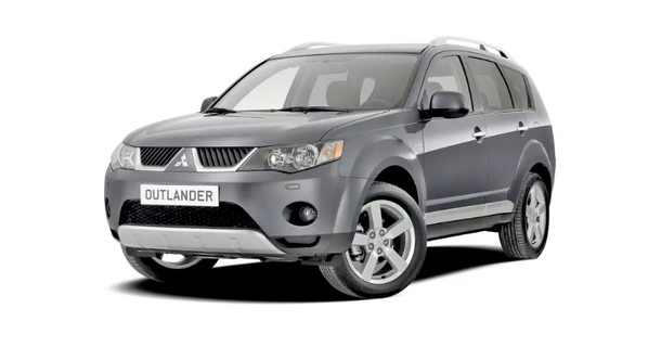Mitsubishi Outlander XL (2006-2012)