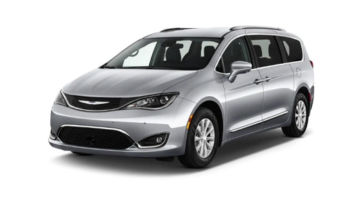 Chrysler Pacifica (2016-2025)