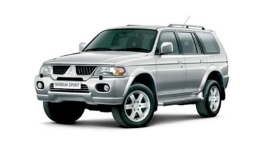 Mitsubishi Pajero Sport 1 K90 (1996-2008)