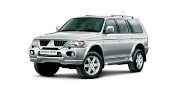 Mitsubishi Pajero Sport 1 K90 (1996-2008)