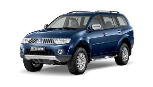 Mitsubishi Pajero Sport 2 KH (2008-2019)