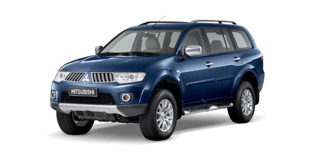 Mitsubishi Pajero Sport 2 KH (2008-2019)