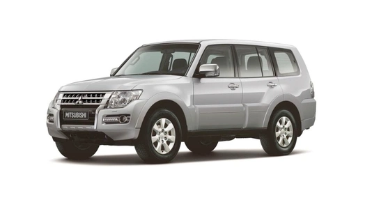 Mitsubishi Pajero Wagon (2006-2021)